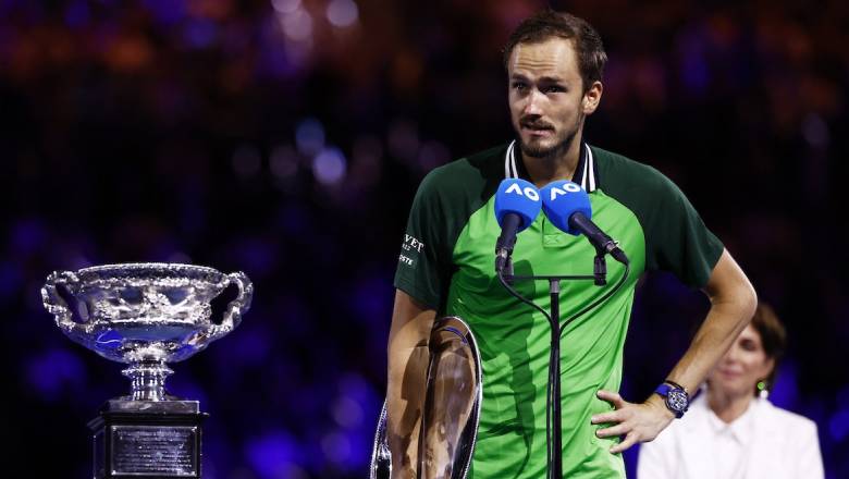 Sinner: Physical strength is my decisive factor against Medvedev - Photo 1