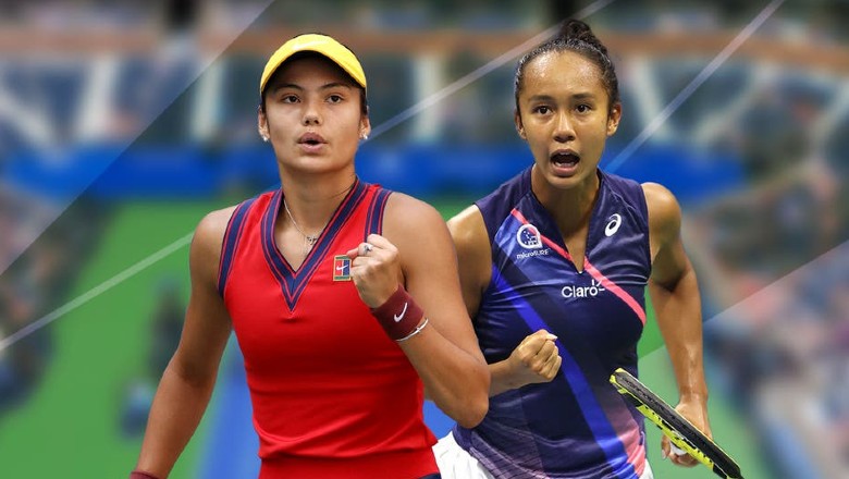 Raducanu vs Fernandez tennis - Final US Open, 03:00 Today 12/9 - Photo 1