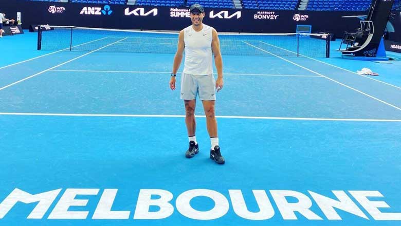 Rafa Nadal confirmed to join Australia Open this year - Photo 1