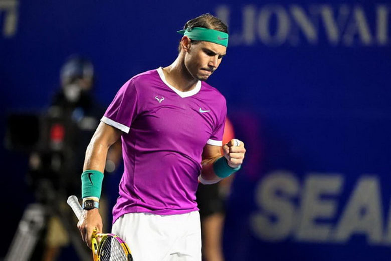 Rafael Nadal Lower Madvedev, in the Mexican finals - Photo 2