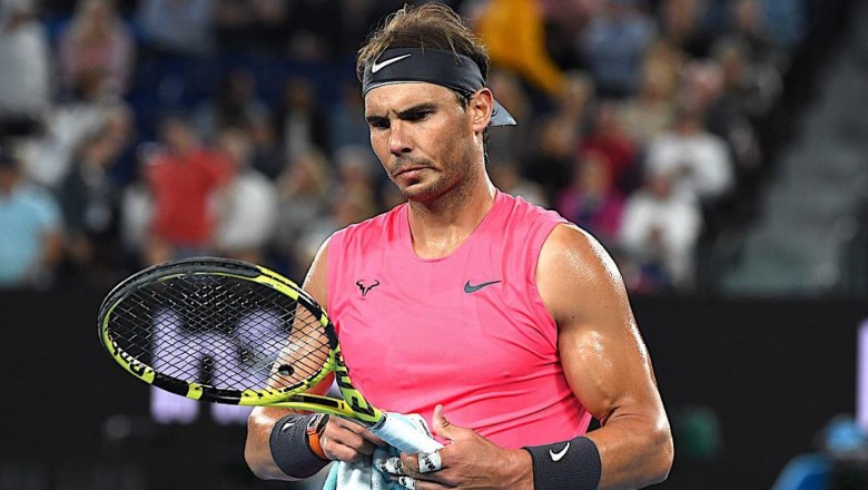 Rafael Nadal left the possibility of attending Australia expanded 20212 - Photo 1