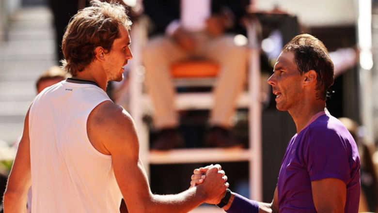 Rafael Nadal is not satisfied with the penalty - Photo 1