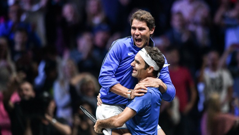 Confirmation: Nadal and Federer will 'match the sword' in Laver Cup 2022 - Photo 1