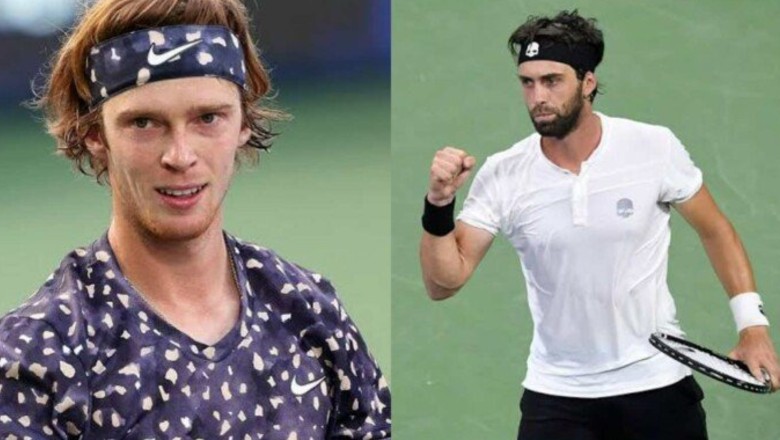 Receipt of tennis rubleev vs Basilashvili - Halle Open semi -final, 17:00 today 19/6 - Photo 1
