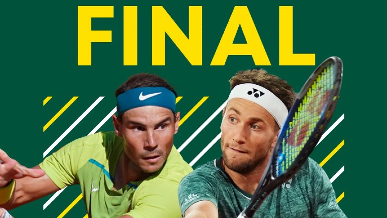 Roland Garros 2022: Swiatek vs Gauff, Ruud vs Nadal - Photo 1
