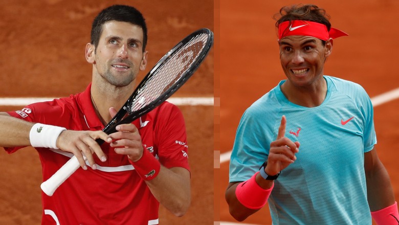 Rome Masters 2022: Nadal and Djokovic are the same branch, meeting Alcaraz in the final? - Photo 3