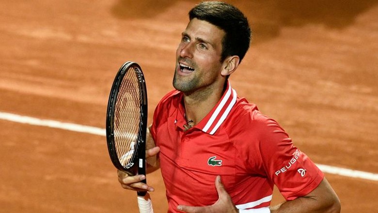 Rome Masters 2022 is ready to welcome Djokovic - Photo 1