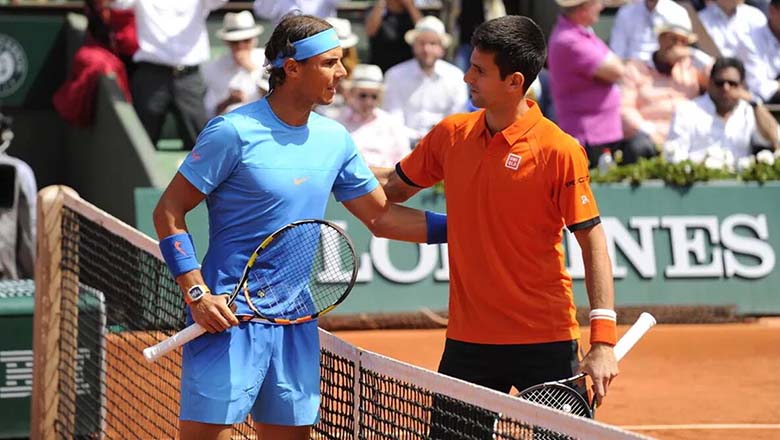 Comments and finals for the final of Rome Master Novak Djokovic vs Rafael Nadal, 22:00 on May 16 - Photo 2