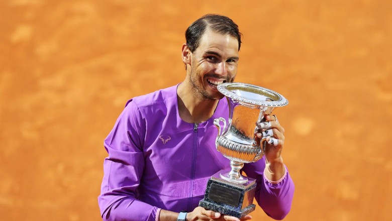 Rome Masters 2022 schedule, LTĐ Italian Open today - Photo 1