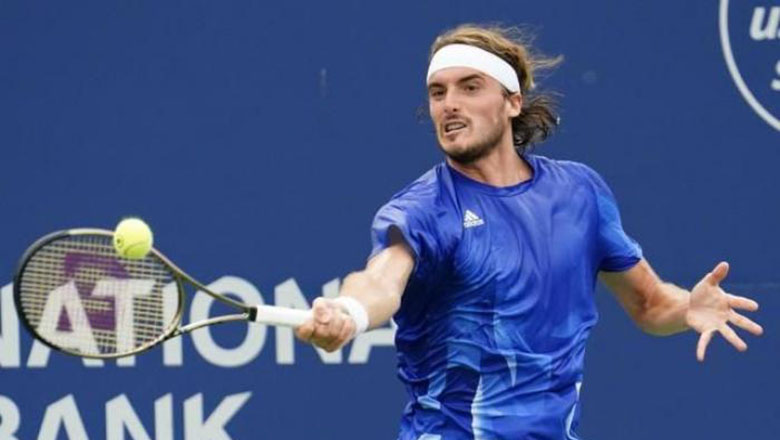 Round 3 Cincinnati Masters: MDVEDEV won, Tsitsipas reverse in the quarterfinals - Photo 1