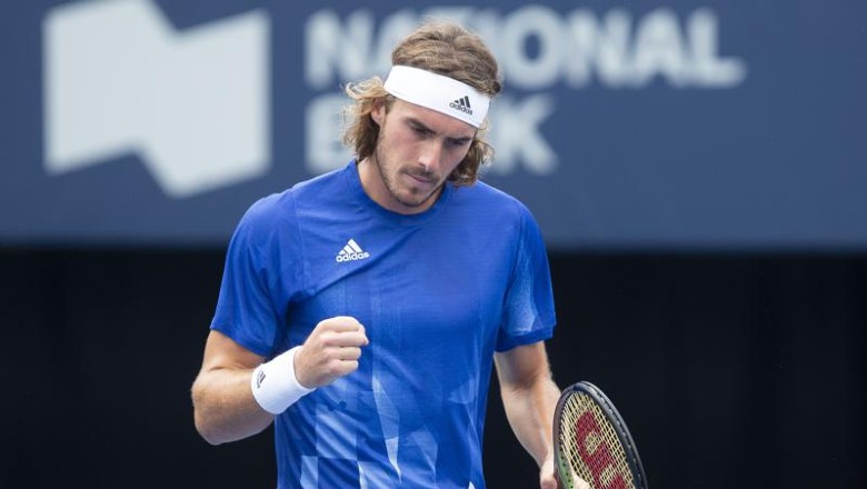 Round 3 Rogers Cup 2021: Medvedev won, Tsitsipas lowered the Olympic Games Tokyo - Photo 1