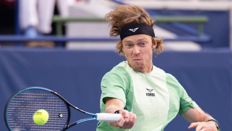 Tennis results on 6/8: Rubleev stops in the quarterfinals Canadian Open - Photo 1