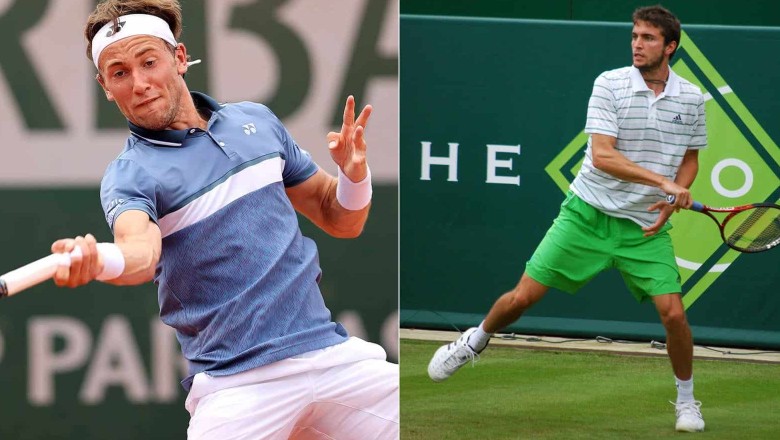 Ruud vs Simon tennis judgment - Round 1 Mallorca Open, 18h30 today 21/6 - Photo 1