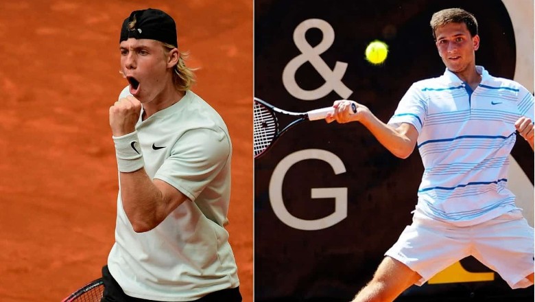 SHAPOVAlOV vs Kopriva Tennis - Round 2 Swiss Open, 22h30 Today 22/7 - Photo 1