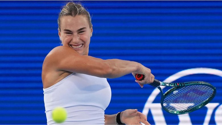 Sabalenka and Gauff together in the quarterfinals of Cincinnati Masters 2025 - Photo 1