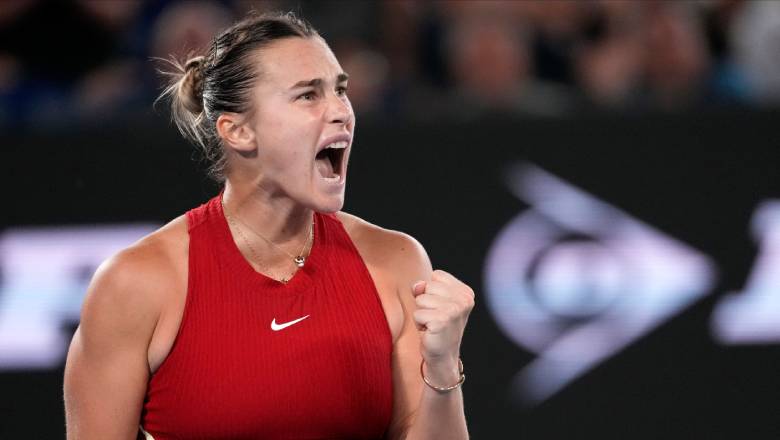 Sabalenka defeated Gauff, in the Australian finals expanded for the second consecutive year - Photo 1