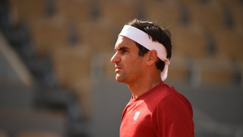 Round 2 Halle Open: Federer lost 'Sao Mai' 20 years old, flag to Zverev - Photo 1