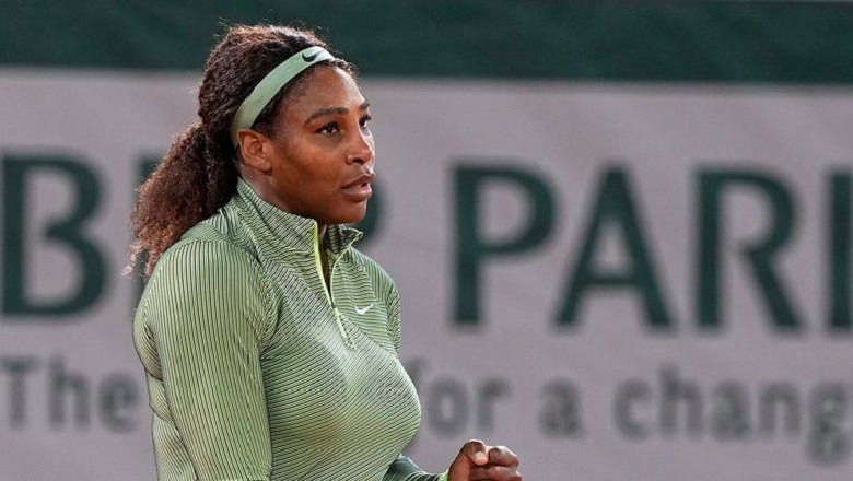 Serena Williams vs Collins - Roland Garros, 21:00 today 4/6 - Photo 2