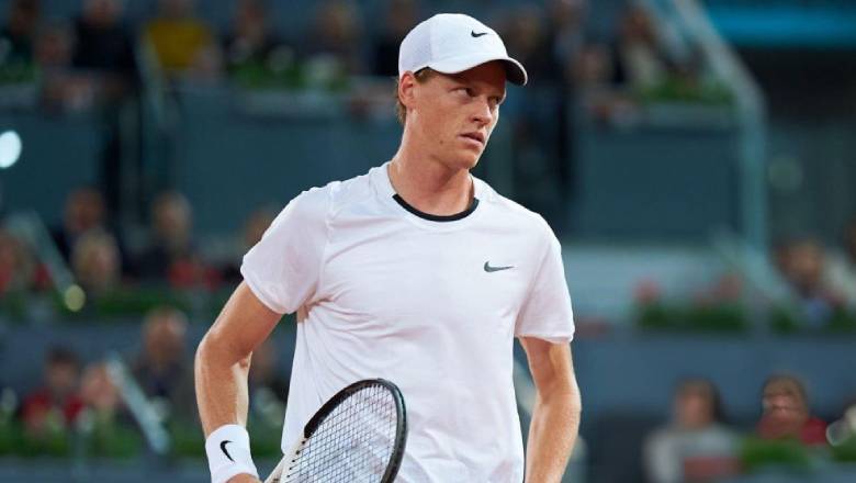Sinner and Medvedev withdrew from Madrid Open 2024 for injury - Photo 3