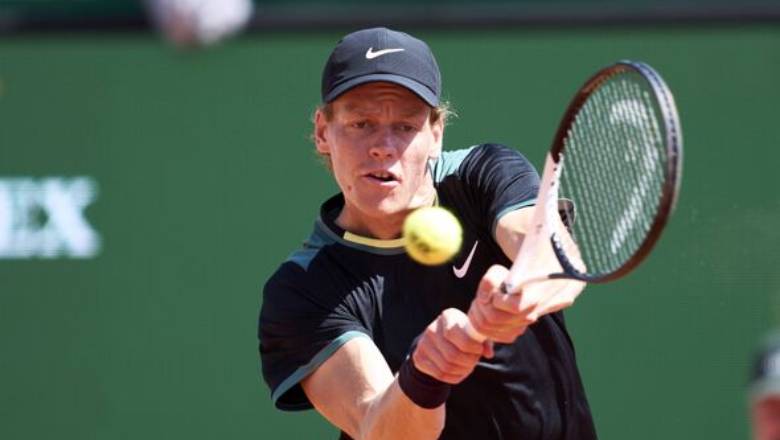 Sinner for the second consecutive year stopped in the semi -finals of Monte Carlo Masters - Photo 1