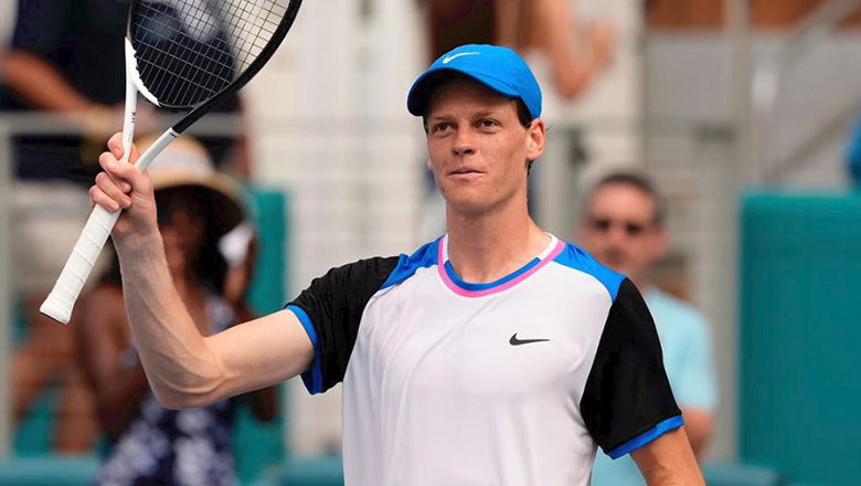 Sinner fight medvedev in the semi -finals of Miami Open 2024 - Photo 1
