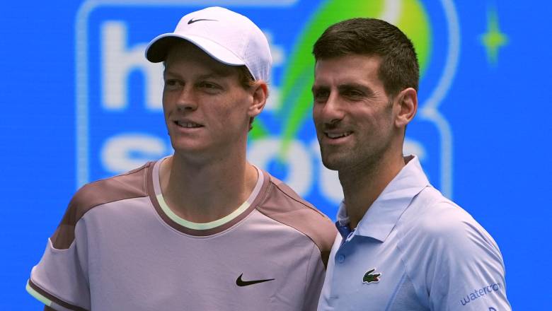 Sinner turns Djokovic into a former king, for the first time to expand the Australian final - Photo 1