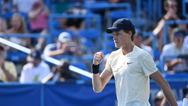 Sinner vs Brooksby - Citi Open, 05:00 today 8/8 - Photo 1