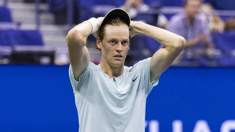 Sinner was eliminated, wide alcaraz championship Shanghai Masters 2023 - Photo 1