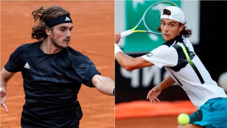 Stefanos tsitsipas vs Lorenzo Musetti - 19:00 today - Photo 2 - Photo 2