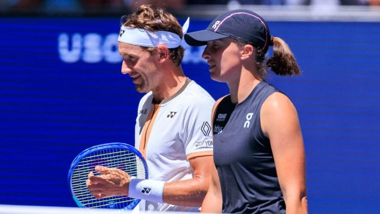 Commenting Tennis Alexandrova vs Noskova, quarterfinals Monterrey Open - 8:00 am on August 22 - Photo 2