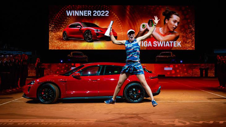 Swiatek crowned Stuttgart Open 2022 - Photo 1