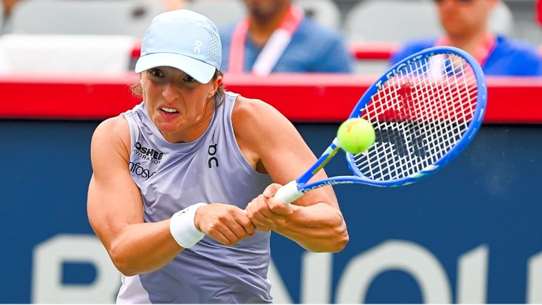 Tennis results on August 2: Swiatek in round 4 Canadian Open - Photo 1