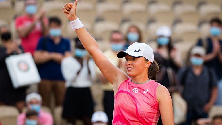 Swiatek vs Kontaveit - Roland Garros, 21:00 today 5/6 - Photo 2