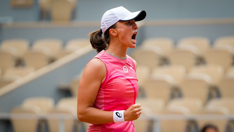 Swiatek vs Kostyuk tennis judgment - Round 4 Roland Garros, 02h00 Today 8/6 - Photo 2