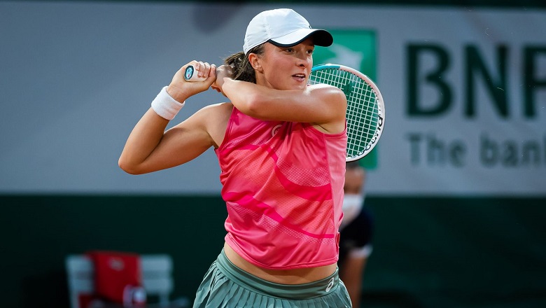Swiatek vs Sakkari tennis judgment - Quarterfinals Roland Garros, 17h30 today 9/6 - Photo 1