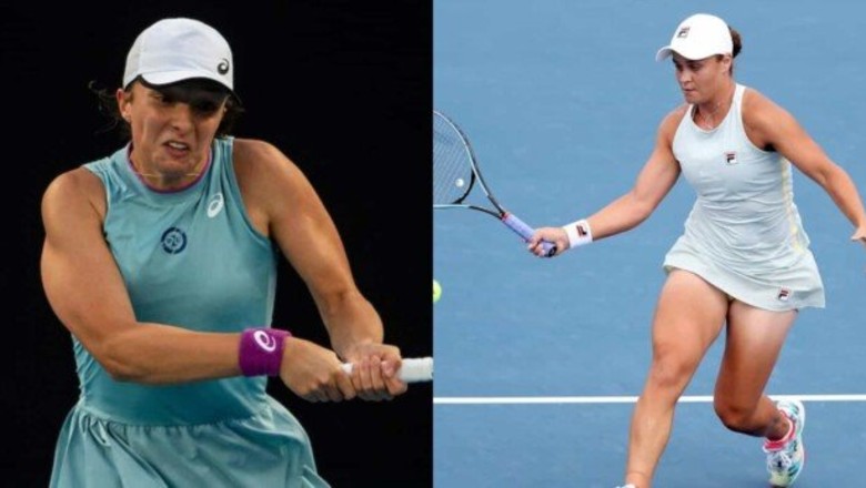 Judgment of tennis today 4/5: Round 3 Madrid Open 2021 Women - Barty Meet Swiatek, Halep Mertens - Photo 1
