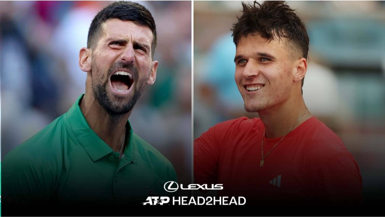 Tennis Tennis Morning 31/3: Miami Open - Djokovic vs Mensik - Photo 1