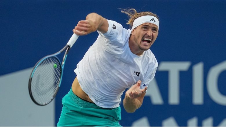 Tennis schedule on 3/8: Round 4 Canadian Open - Zverev Fighting Cerundolo - Photo 1