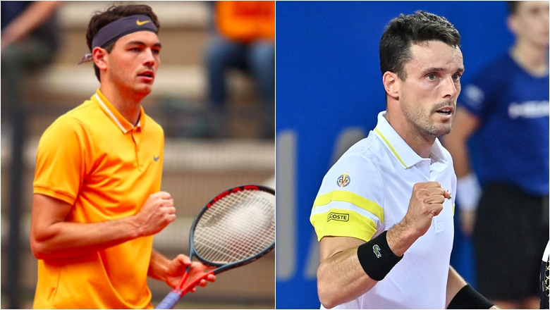 Judgment Tennis Taylor Harry Fritz vs Robert Bautista -Agut, 15:00 on 11/4 - Photo 1