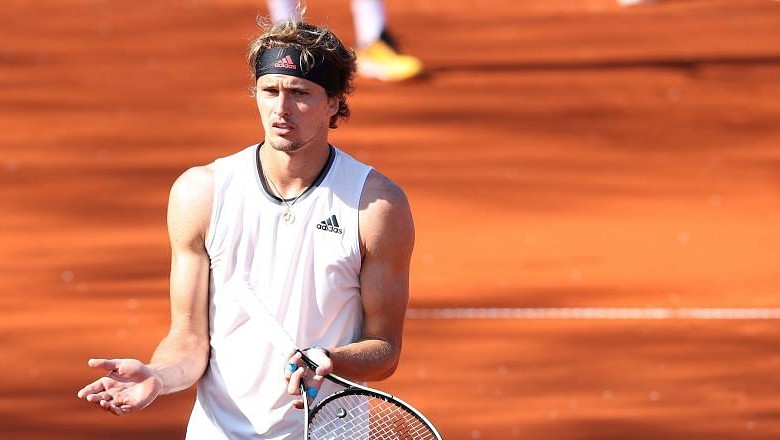 Comments for tennis Zverev vs Nishikori - Round 4 Roland Garros, 02h00 Today 7/6 - Photo 1