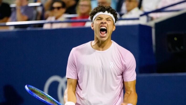 Tennis results on 8/8: Shelton won Canadian Open 2025 - Photo 1