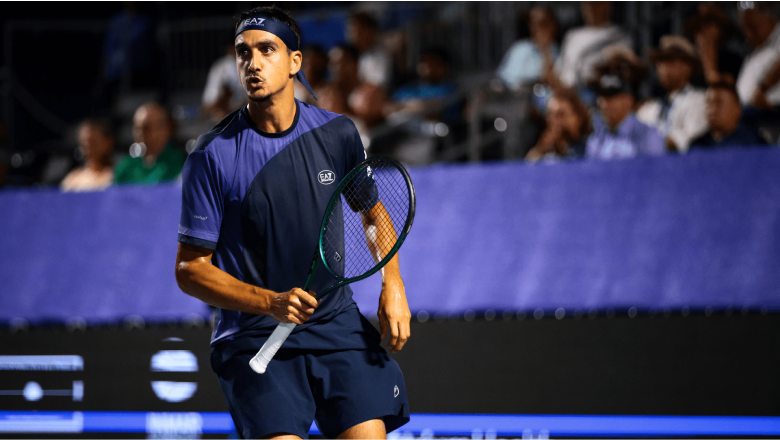 Tennis results on August 20: Sonego in the 3rd round of Winston -Salem Open - Photo 1