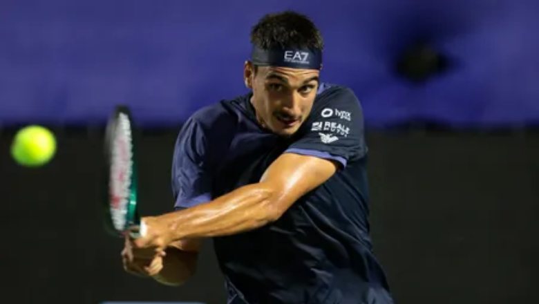 Tennis results on August 21: Sonego stopped at 3 Winston -Salem Open - Photo 1
