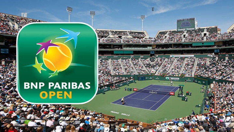 Tennis Tennis Schedule Indian Wells Masters 2021, LTĐ BNP Paribas Open latest today - Photo 1