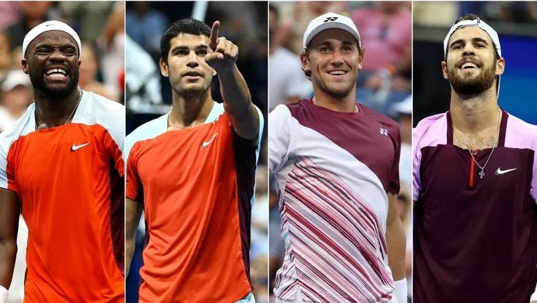Tennis schedule on 10/9: Semifinals US Open - Alcaraz vs Tiafoe - Photo 1