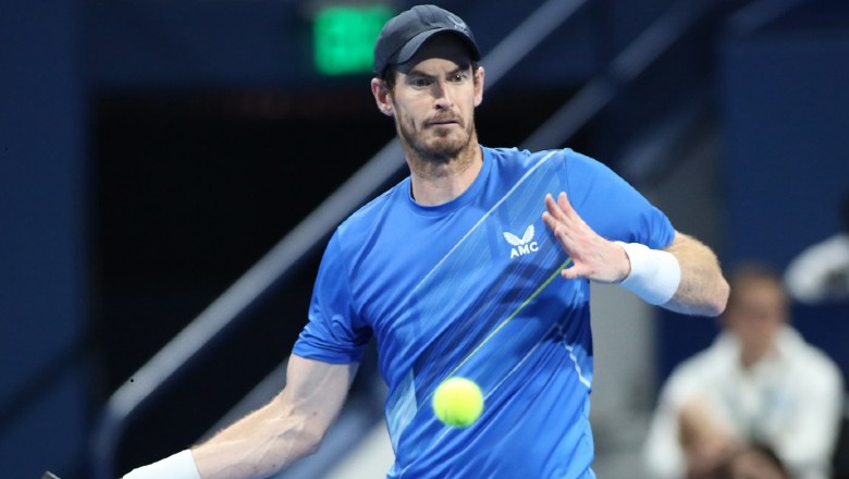 Tennis schedule on 11/10: Round 2 Gijon Open - Fokina vs Murray - Photo 1