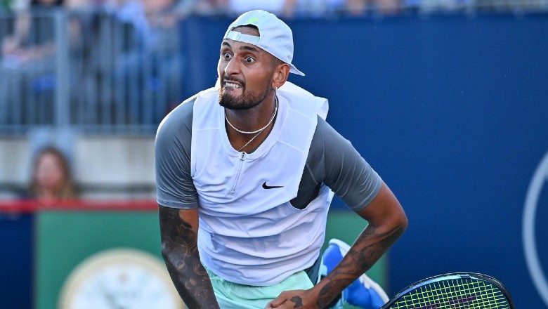 Tennis schedule on 13/8: Quarterfinals Rogers Cup - Kyrgios vs Hurkacz - Photo 1