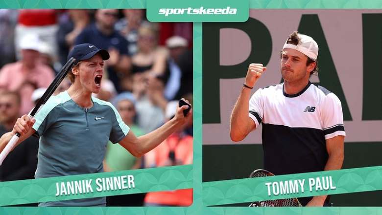 Tennis schedule on 13/8: Semifinal Canadian Open - Sinner vs Paul - Photo 1