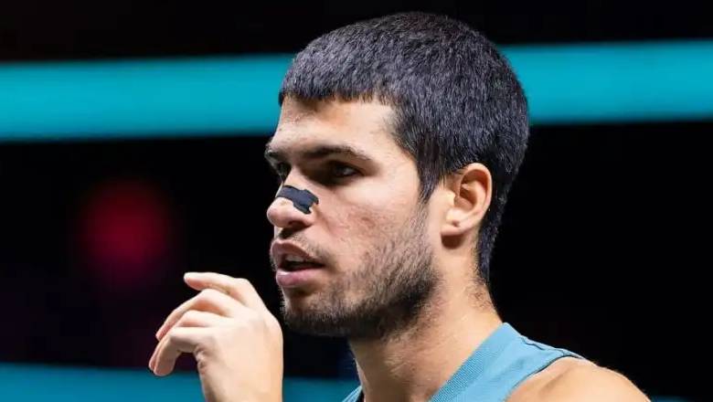 Tennis schedule on 17/2: Alcaraz launched at Doha Open 2025 - Photo 1