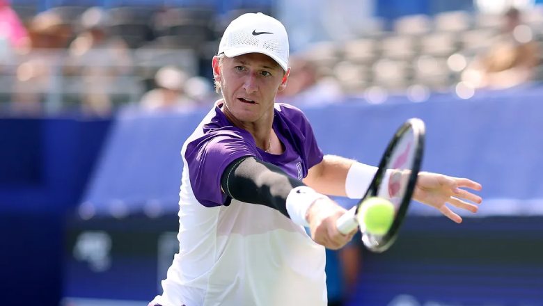 Tennis schedule on 23/8: semi -final Winston Salem Open - Kora Fighting Fucsovics - Photo 1